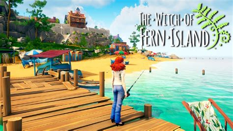 The Witch of Fern Island Platforms: Myths and Legends of the Sea